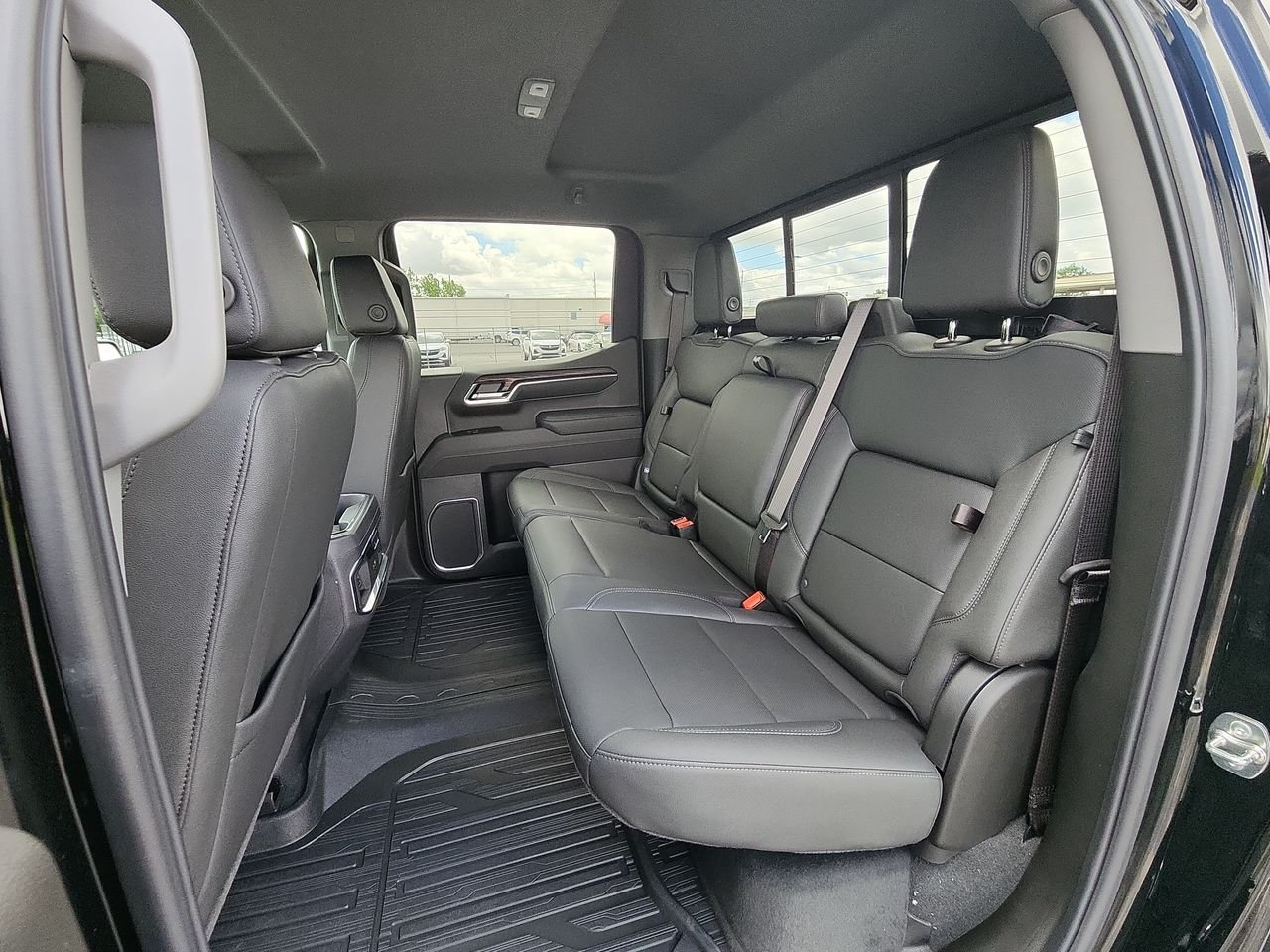 New 2026 Black GMC SLT image 22