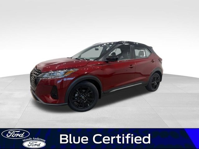 2023 Nissan Kicks SR