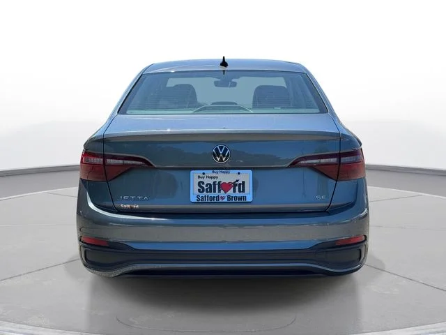 Used 2024 Gray Volkswagen 1.5T SE image 7