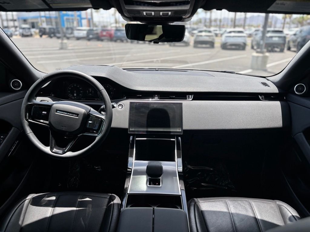 Certified Used 2026 Seoul Pearl Silver Metallic Land Rover S image 9
