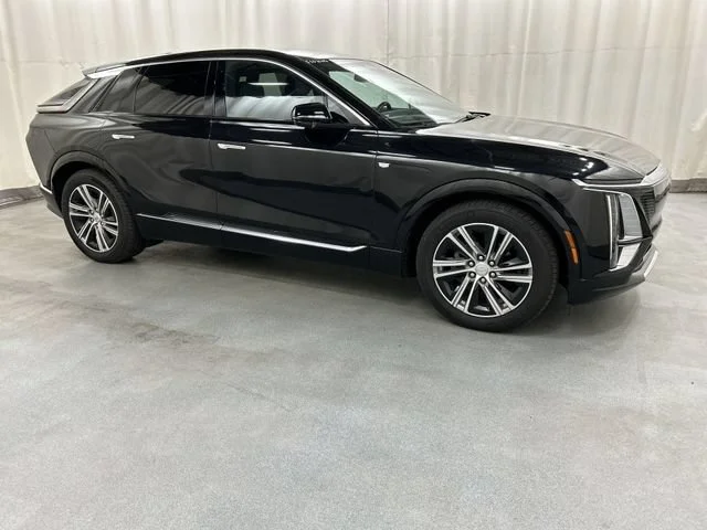 2024 Cadillac LYRIQ