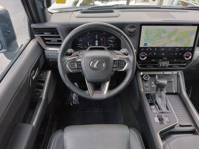 Certified Used 2024 Caviar Lexus 550 Luxury image 16