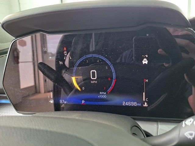 Used 2025 Gray Chevrolet LT image 10
