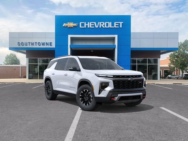 2026 Chevrolet Traverse AWD Z71's photo