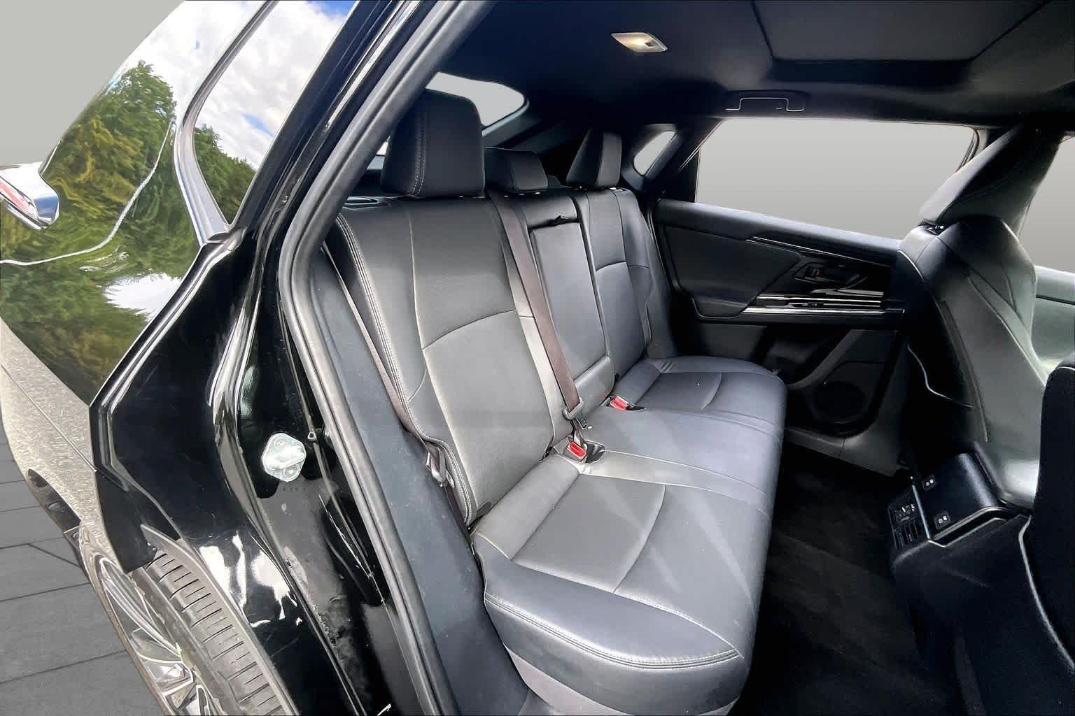 Used 2023 Black Toyota Limited image 20