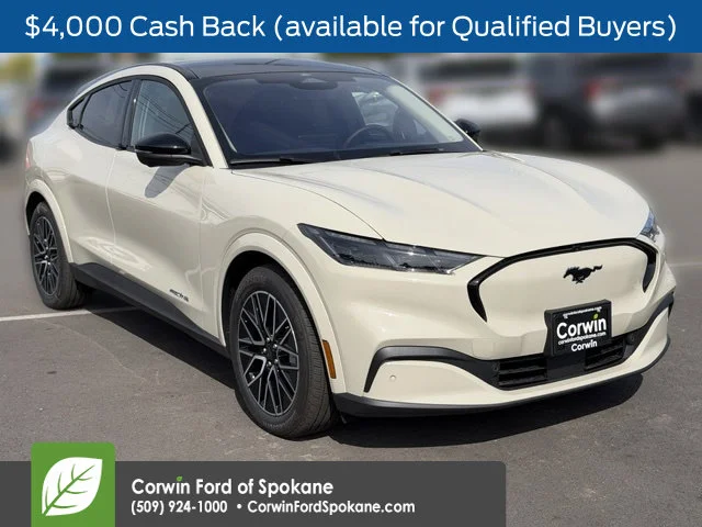 2026 Ford Mustang Mach-E Premium