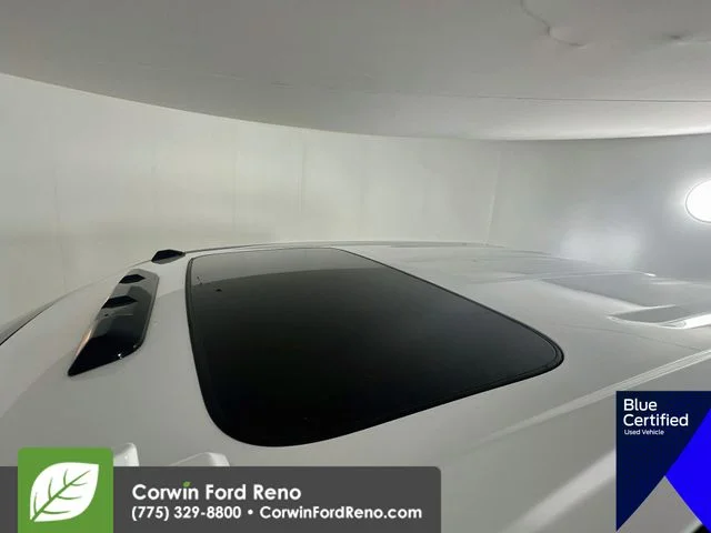 Certified Used 2025 Summit White GMC AT4X image 27