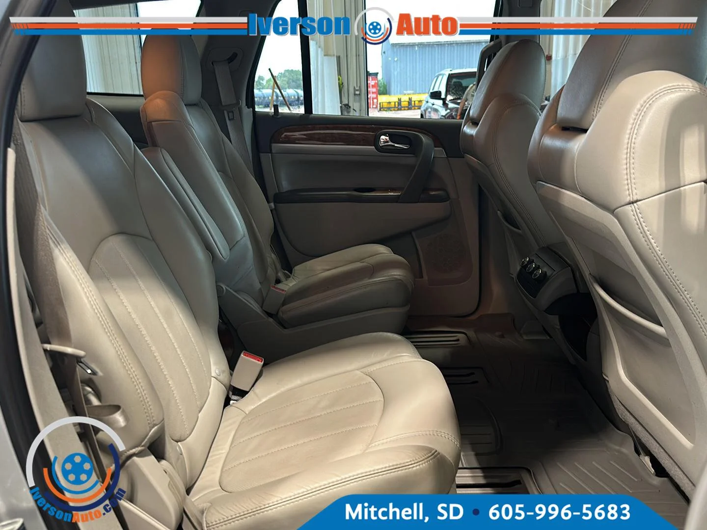 2012 Buick Enclave Leather - Photo 31