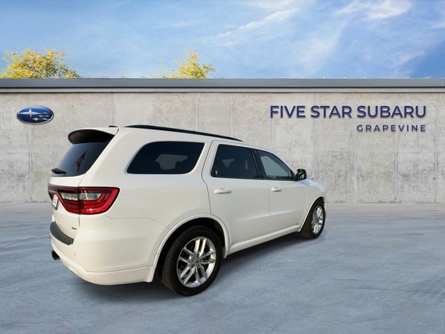 Used 2024 White Dodge GT Plus image 8