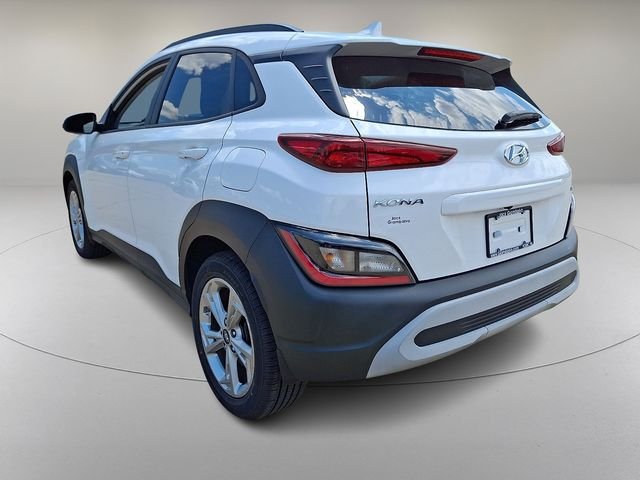 Certified Used 2022 White Hyundai SEL image 7