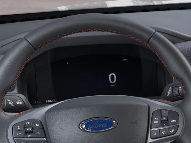 New 2026 Carbonized Gray Metallic Ford Active image 13