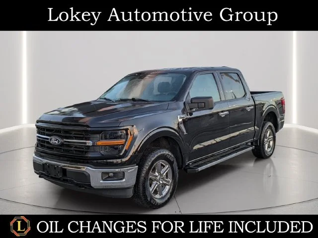 2025 Ford F-150