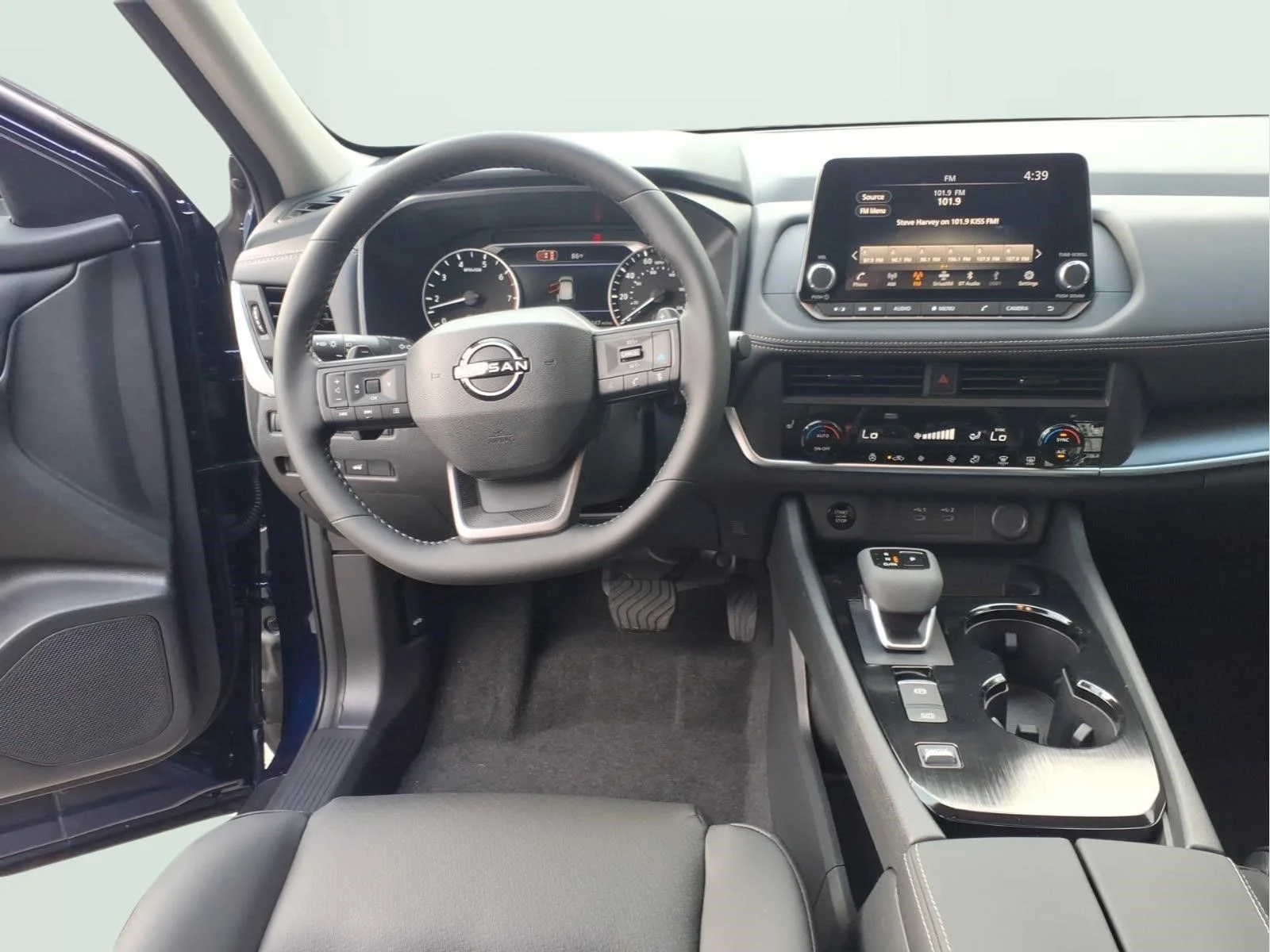 New 2026 Deep Ocean Blue Pearl Nissan Dark Armor™ image 12