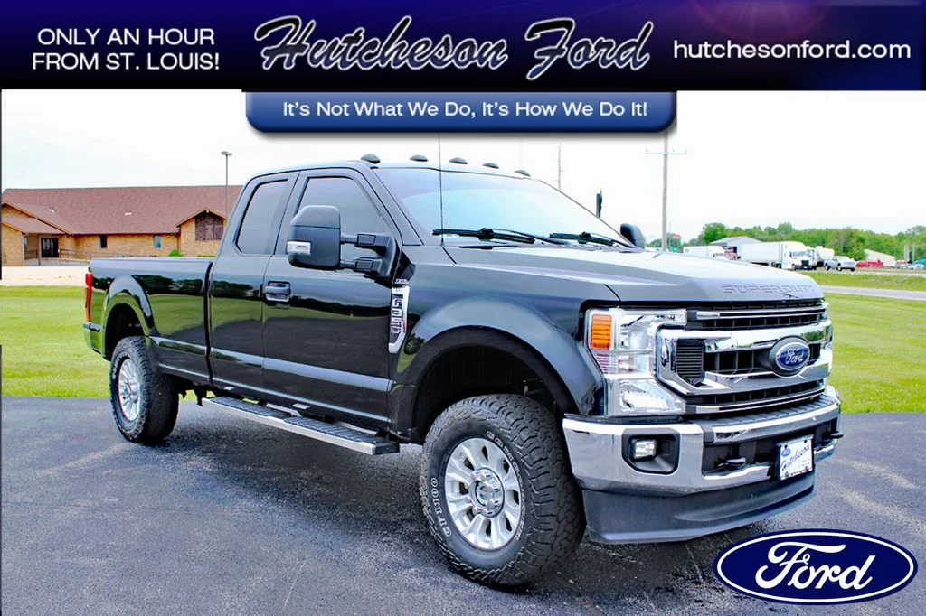 2020 Ford F-350 XLT 4x4 SuperCab 6-1/2' Box SRW's photo