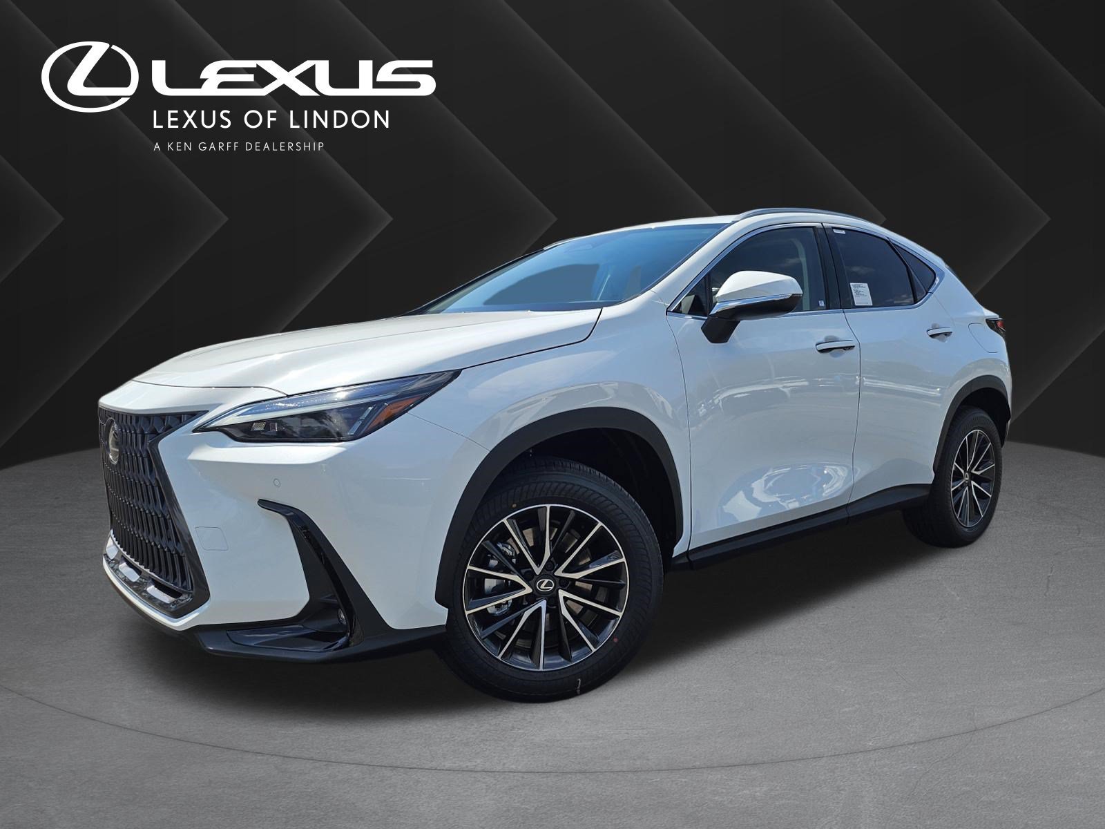 2026 Lexus NX 350