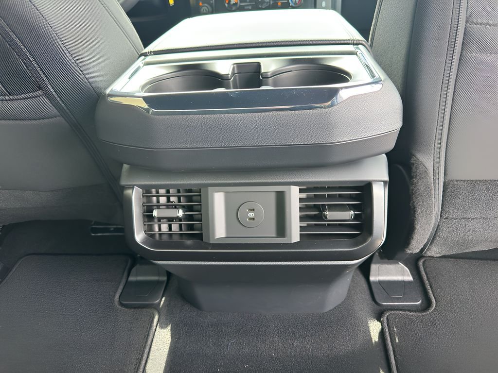 New 2026 Iconic Silver Metallic Ford STX® image 29