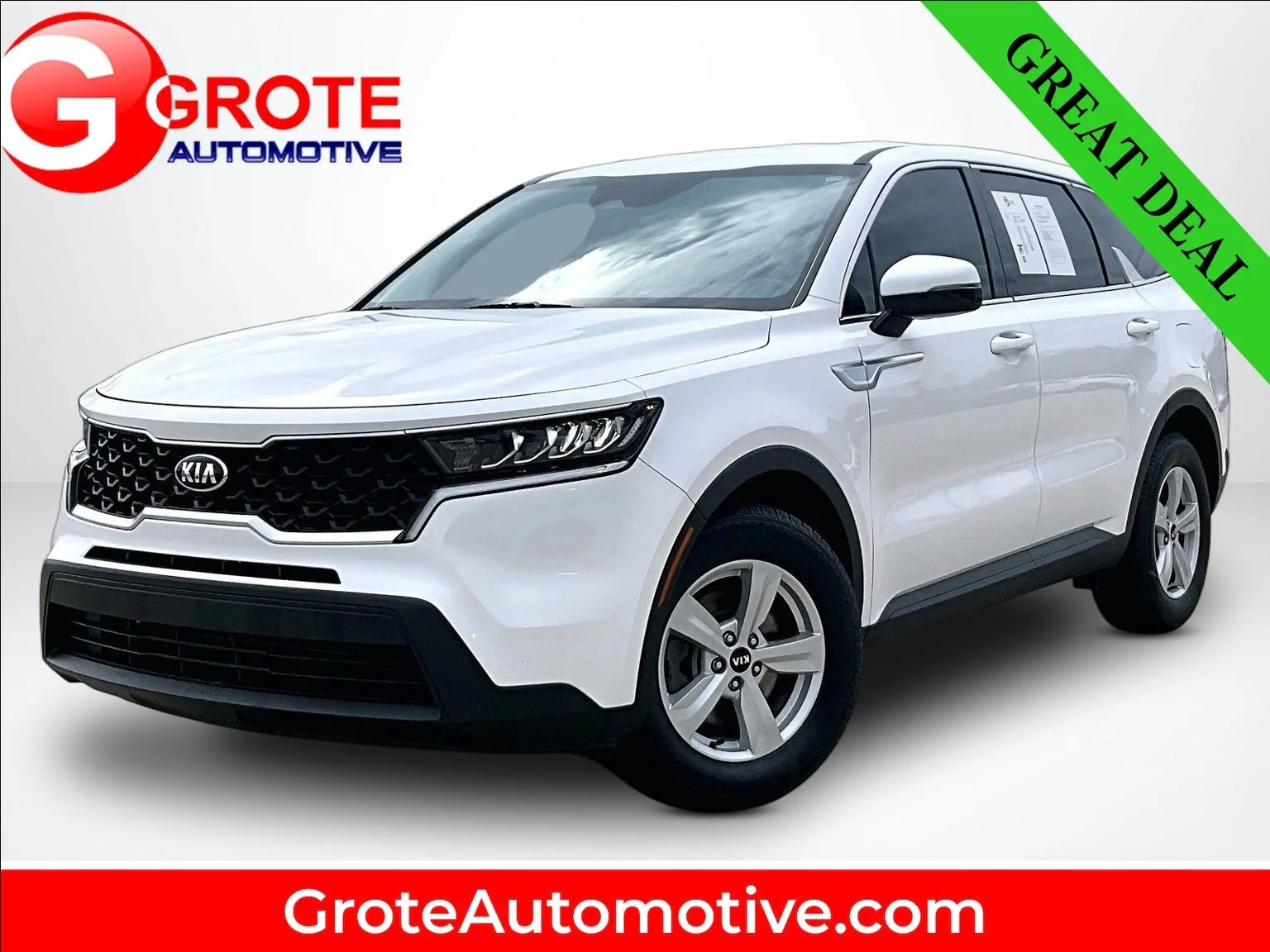 2021 Kia Sorento