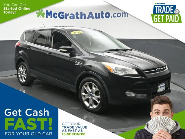 2013 Ford Escape SEL