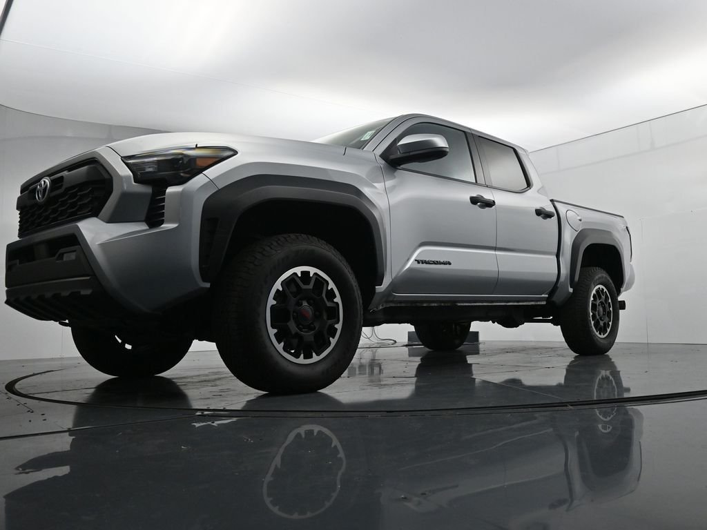 Used 2024 Silver Toyota TRD Off-Road image 34