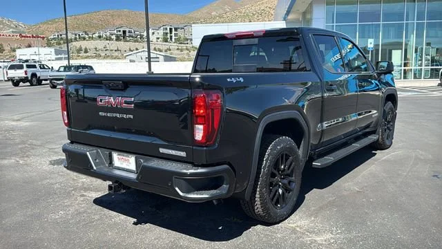 New 2026 Onyx Black GMC Elevation image 3