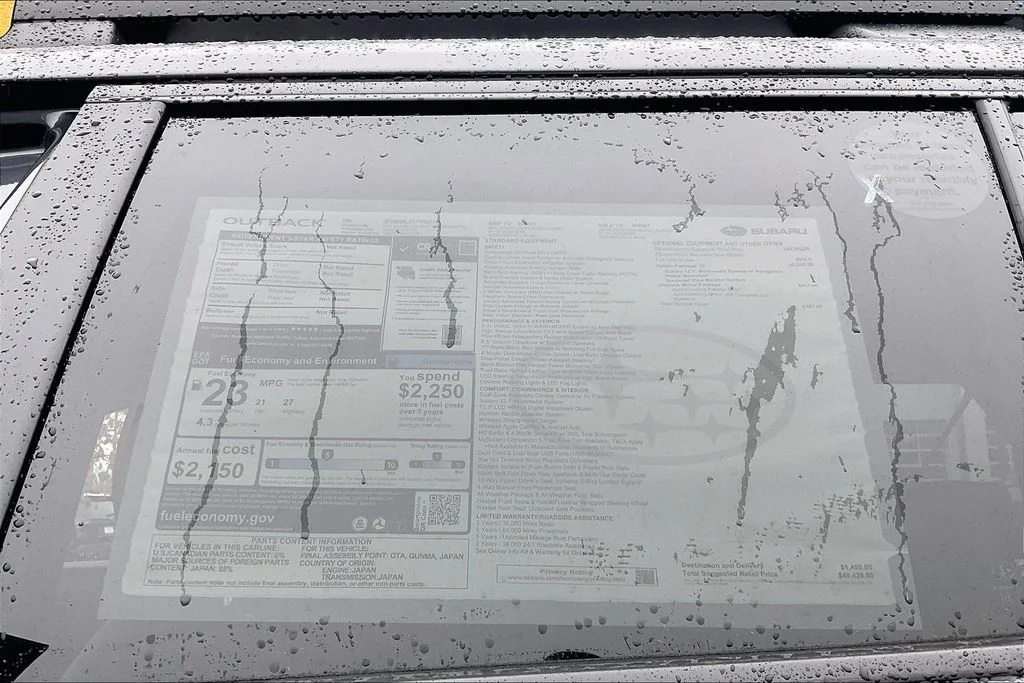 2026 Subaru Outback Wilderness - Photo 18