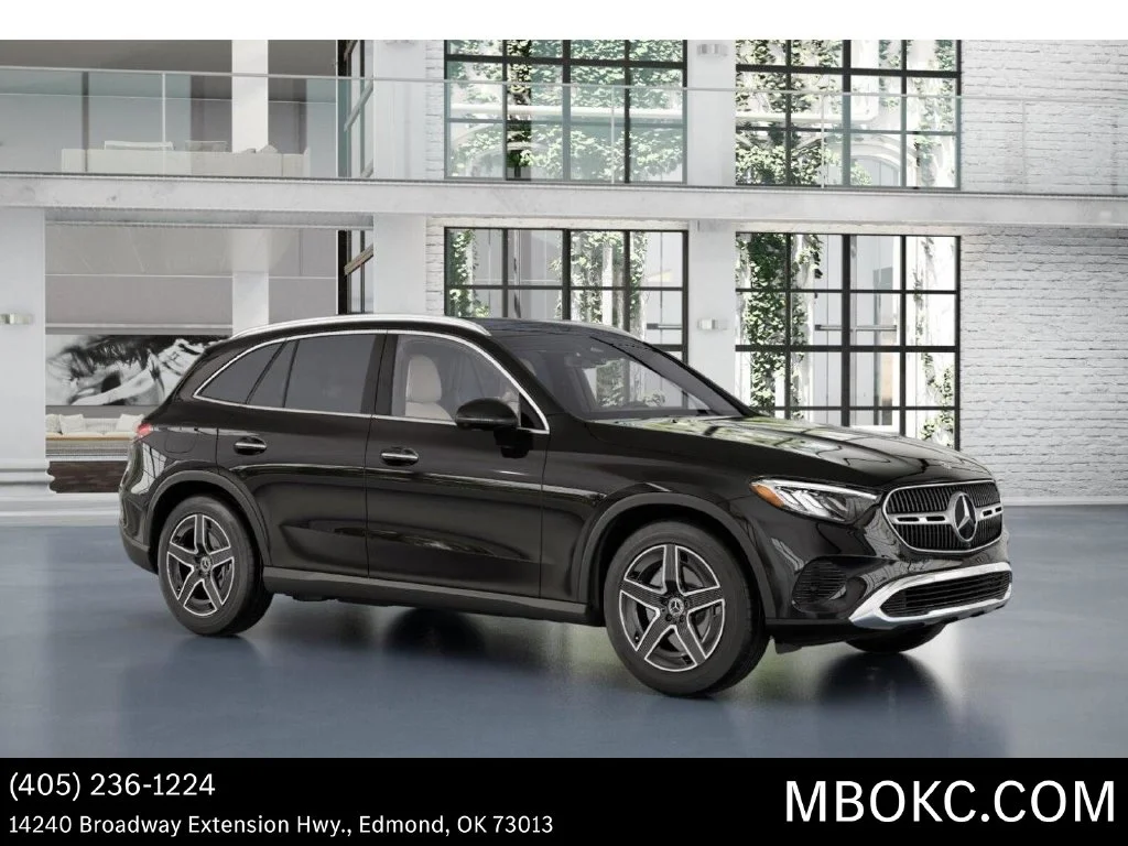 Used 2026 Black Mercedes-Benz GLC 300 image 13