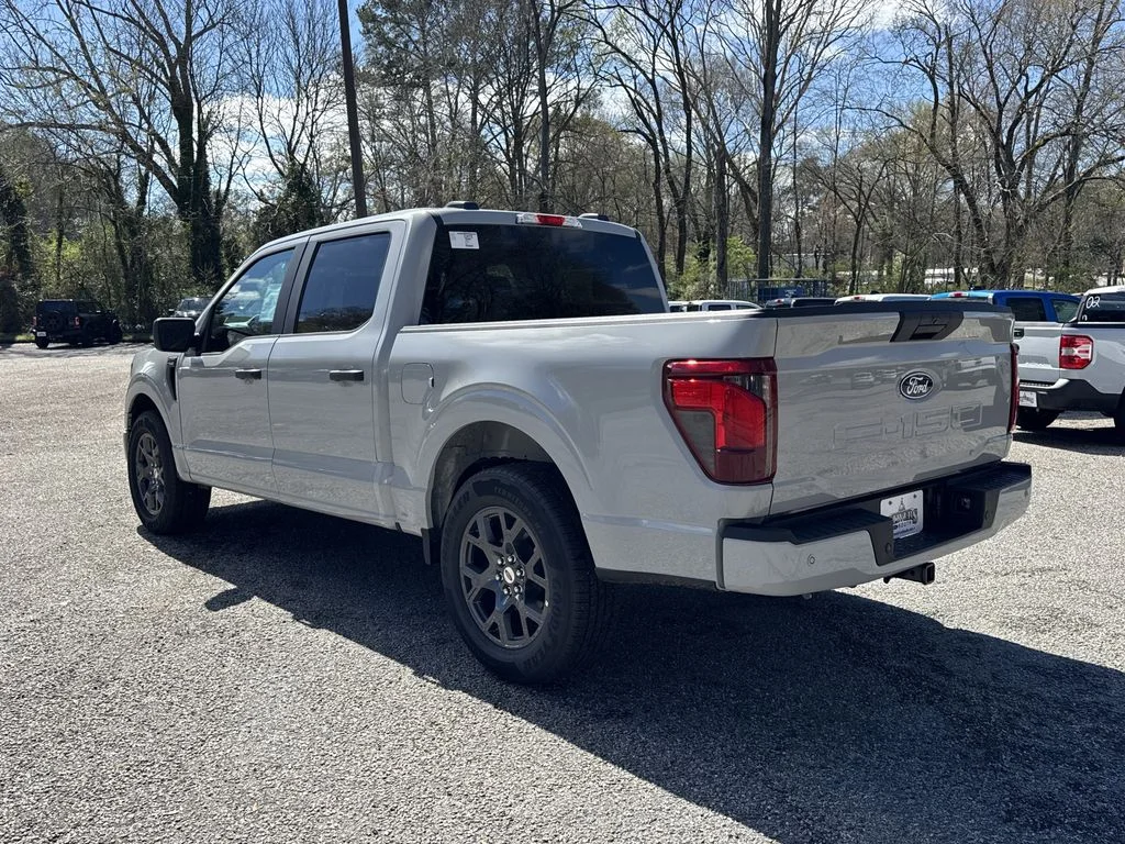 New 2026 White Ford STX image 5