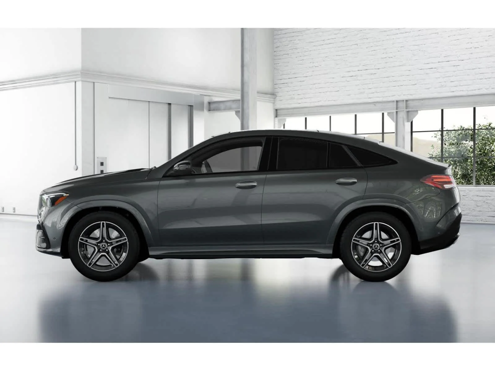 New 2026 Selenite Grey Metallic Mercedes-Benz GLE 450 image 32