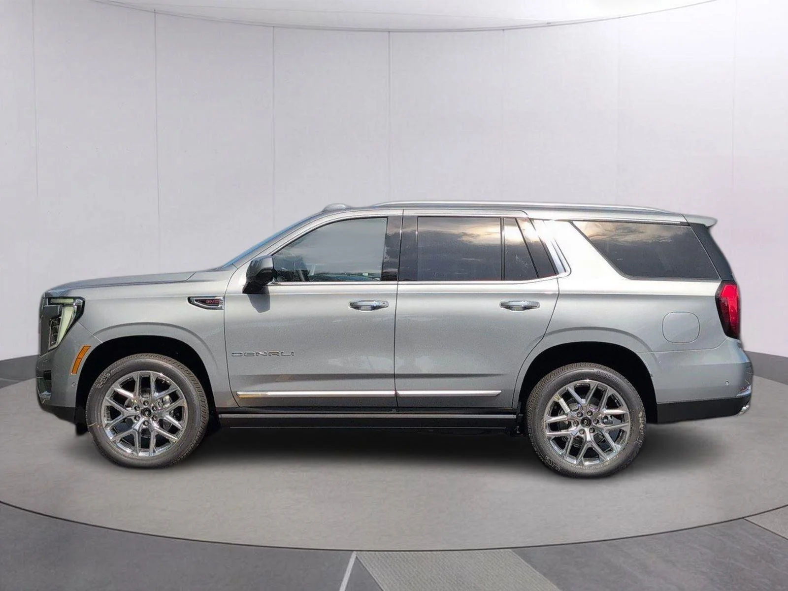 New 2026 Sterling Metallic GMC Denali image 2