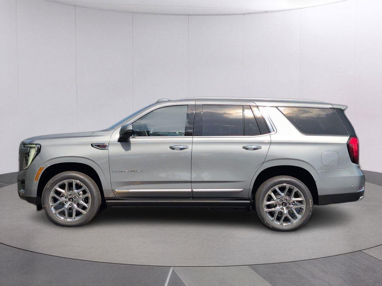 New 2026 Sterling Metallic GMC Denali image 2