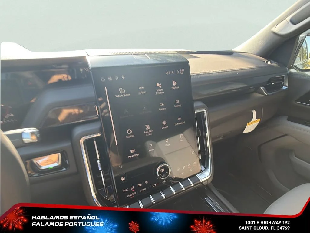 New 2026 Onyx Black GMC Elevation image 17
