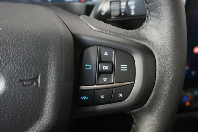 New 2026 Oxford White Ford Lariat® image 13