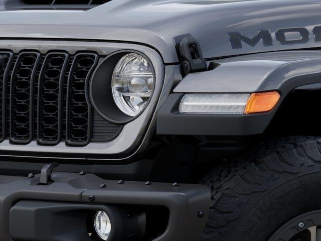 New 2027 Granite Crystal Metallic Clear-Coat Paint Jeep Moab 392 image 30