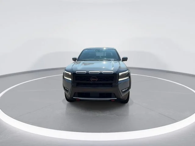 Used 2025 Gray Nissan PRO-X image 3