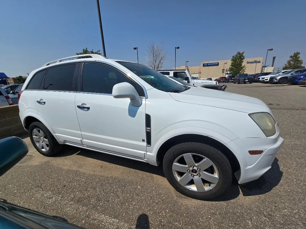 Used 2008 Polar White Saturn XR image 17