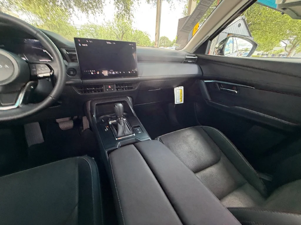 New 2026 Red Mazda 2.5 S Preferred image 15
