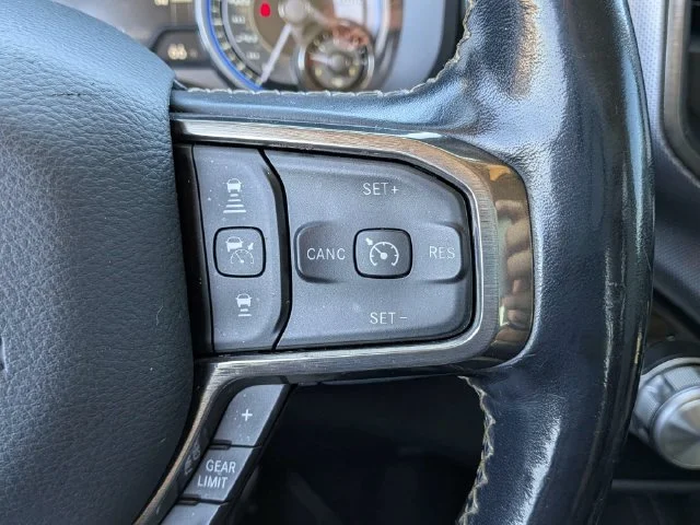 Used 2021 Silver Ram Limited image 24