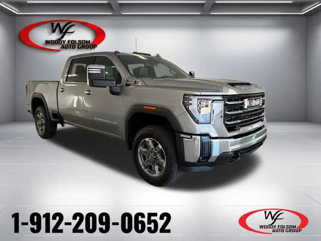 2026 GMC Sierra 2500 HD SLT