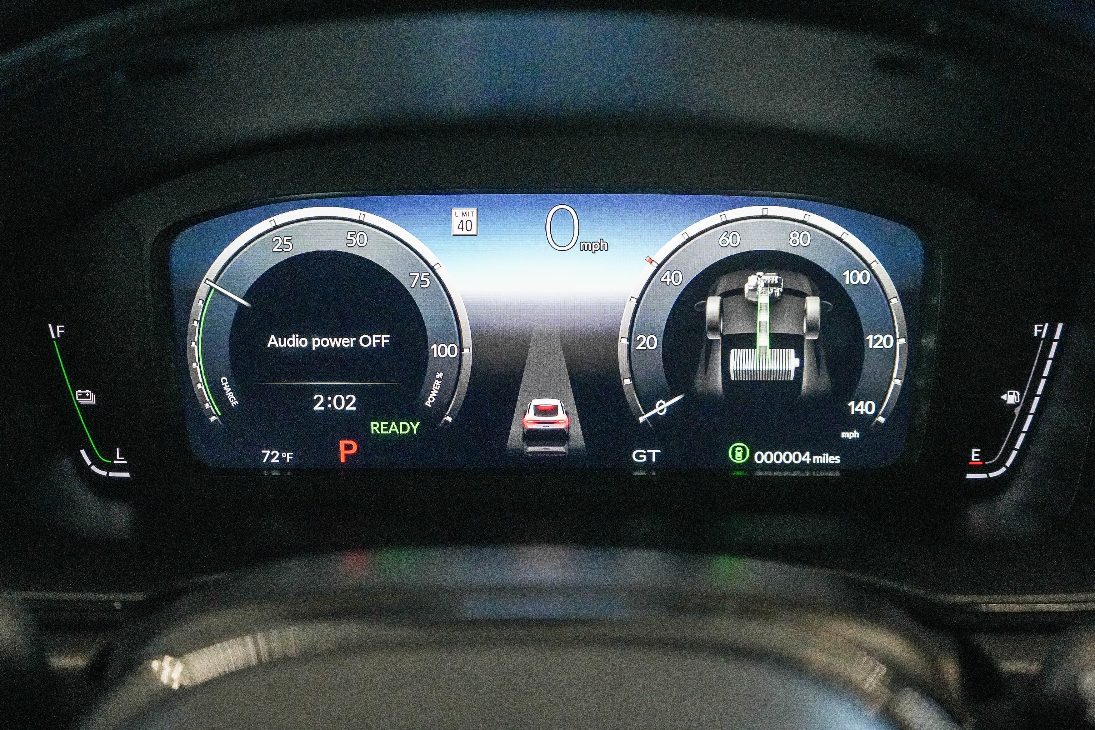 New 2026 Winter Frost Pearl Honda  image 23