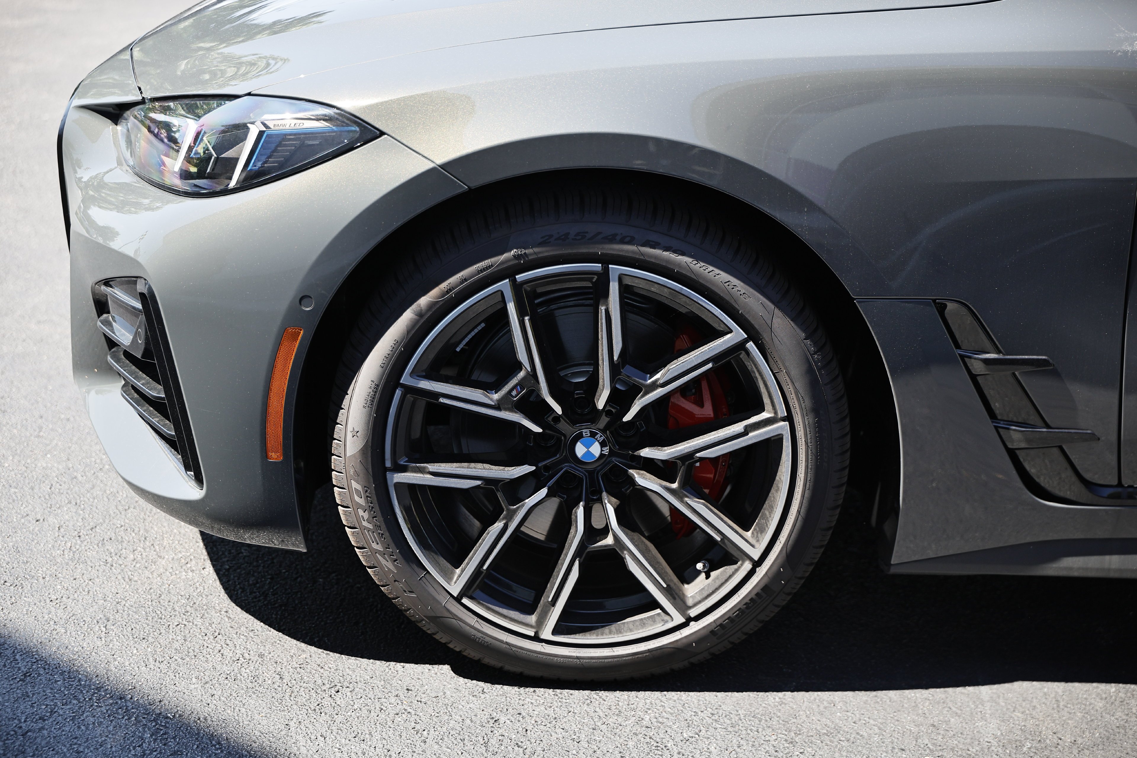 2026 BMW 4 Series M440i - Photo 7
