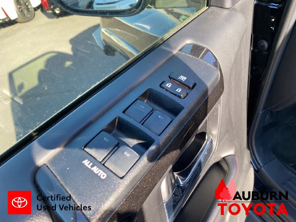 Certified Used 2024 Midnight Black Metallic Toyota TRD Pro image 11