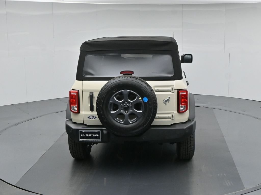 New 2026 Desert Sand Ford Big Bend image 34