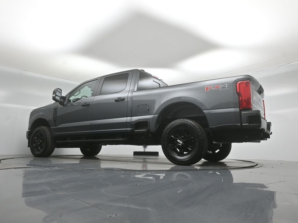 New 2026 Carbonized Gray Metallic Ford XL image 44