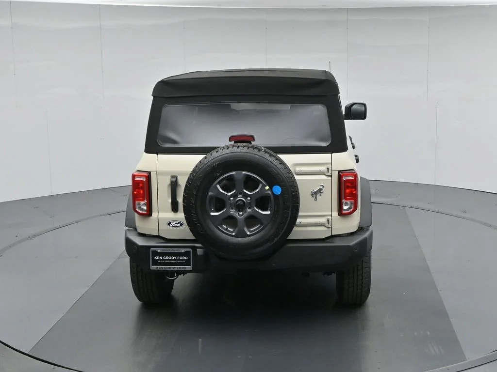 New 2026 Desert Sand Ford Big Bend image 34