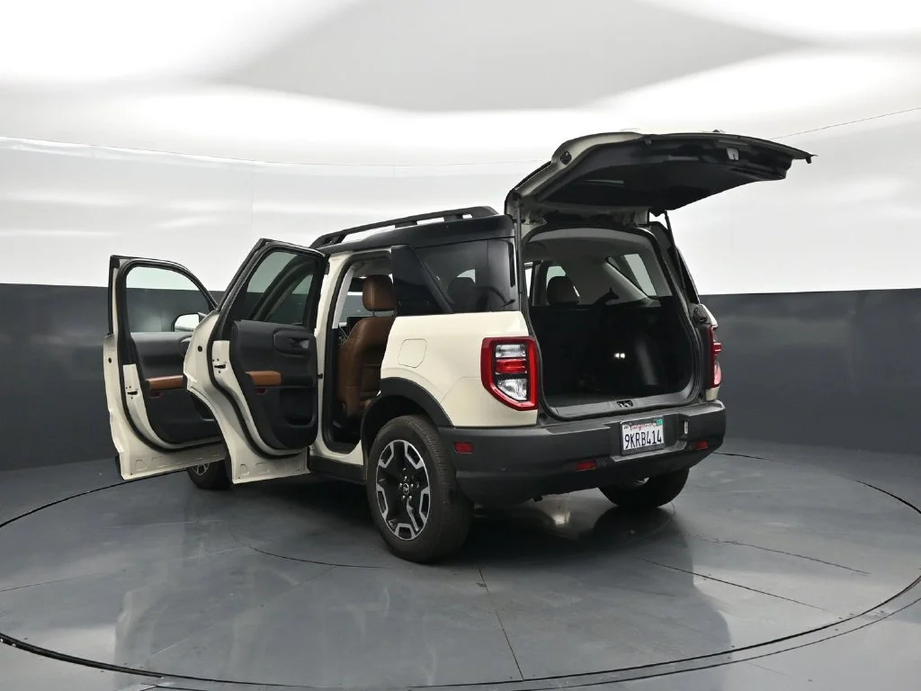 Used 2024 Beige Ford Outer Banks image 32