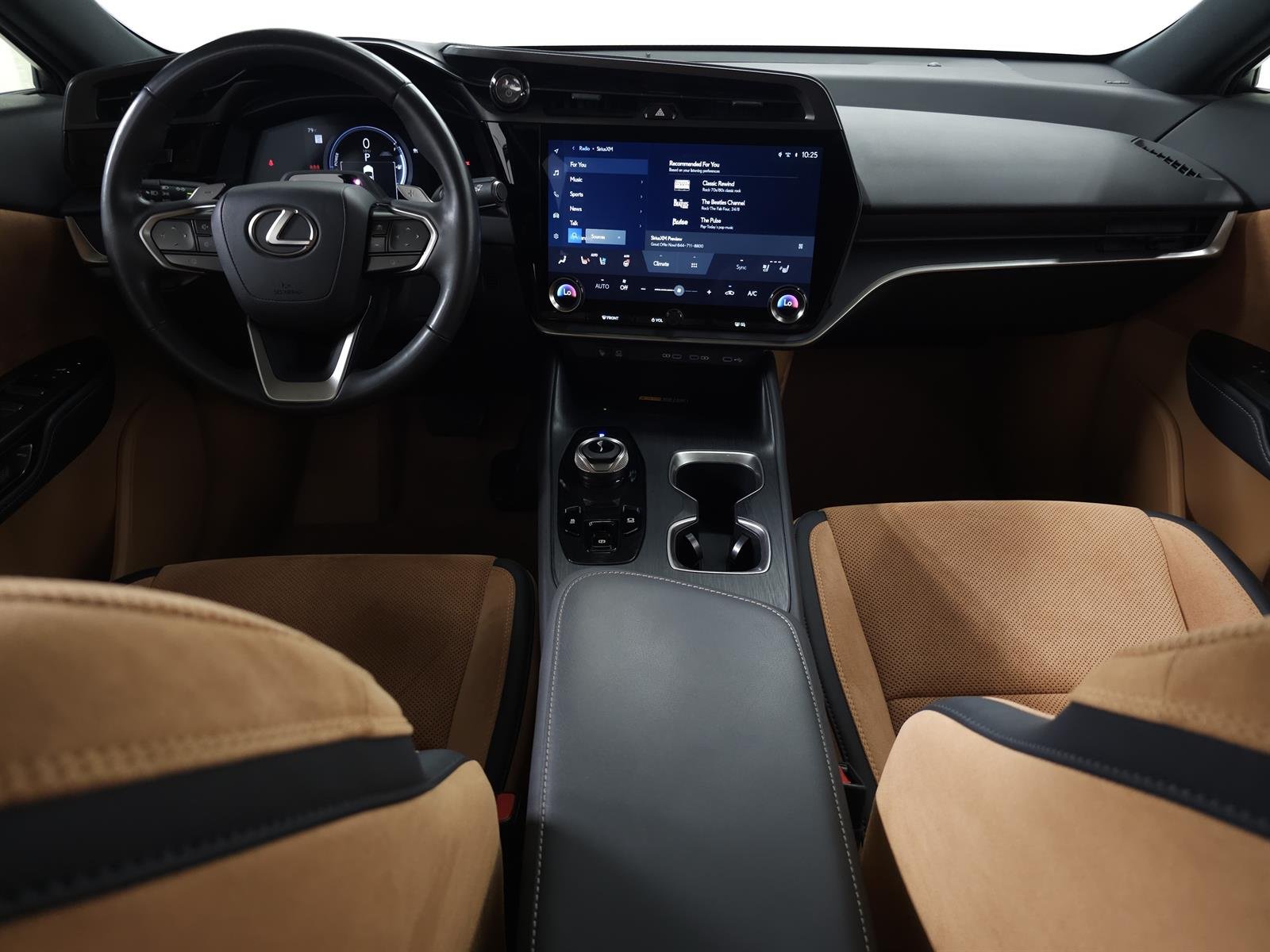 Certified Used 2023 White Lexus LUXURY image 13