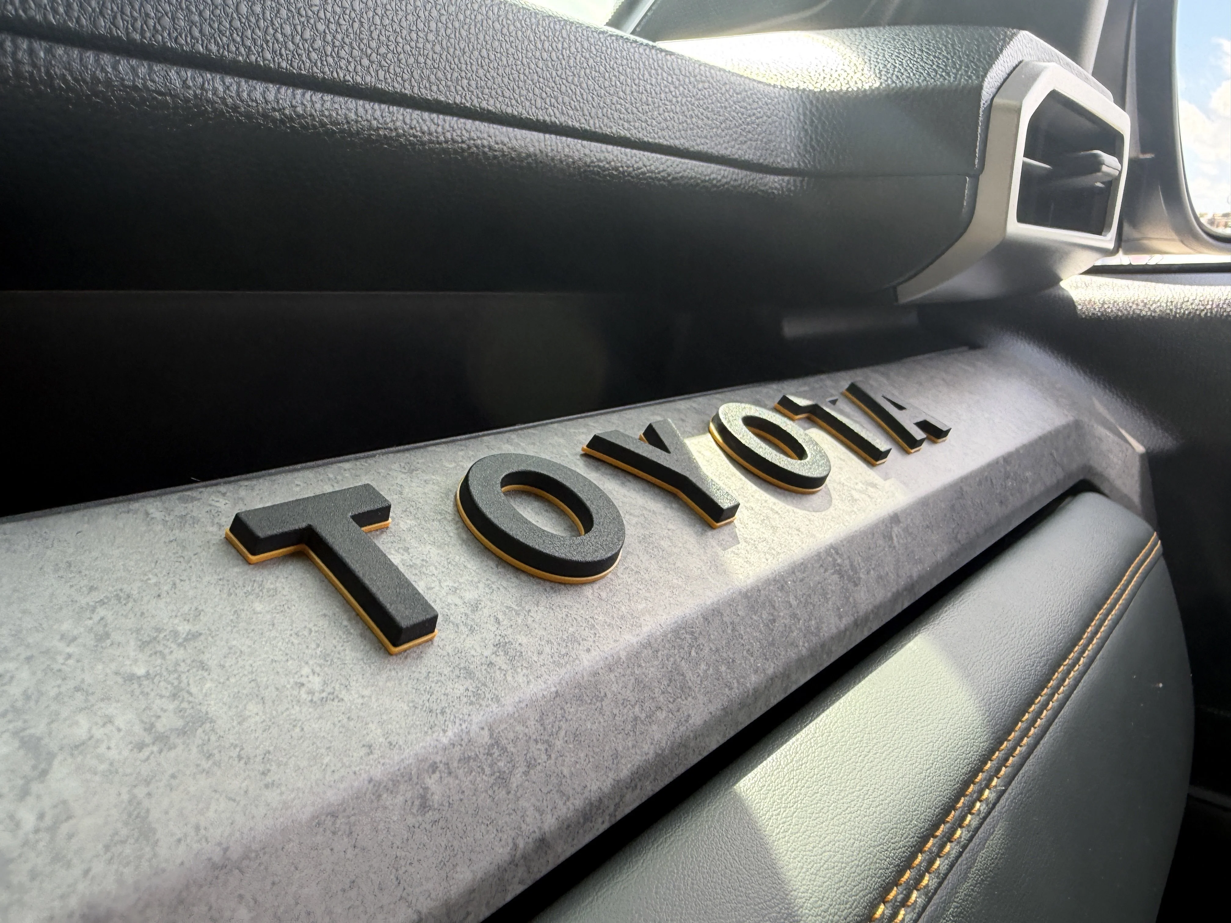 Used 2024 Celestial Silver Metallic Toyota Trailhunter Hybrid image 52