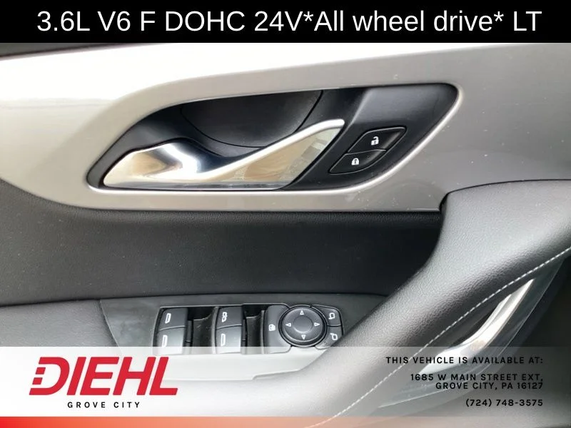 Used 2021 White Chevrolet LT image 21