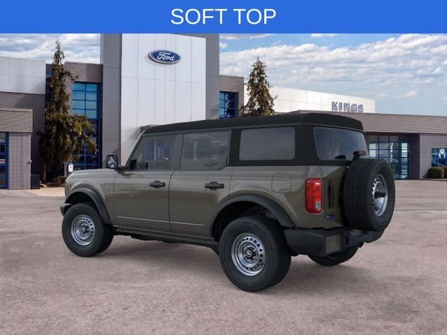 New 2026 Marsh Gray Ford Base image 4