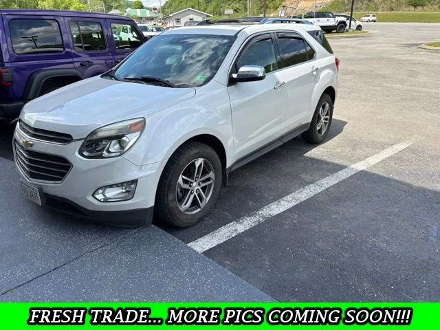 2017 Chevrolet Equinox Premier